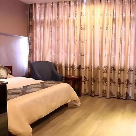 Fulante Theme Hotel Zhangjiajie Eksteriør bilde