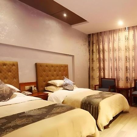 Fulante Theme Hotel Zhangjiajie Eksteriør bilde