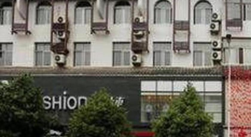Fulante Theme Hotel Zhangjiajie Eksteriør bilde