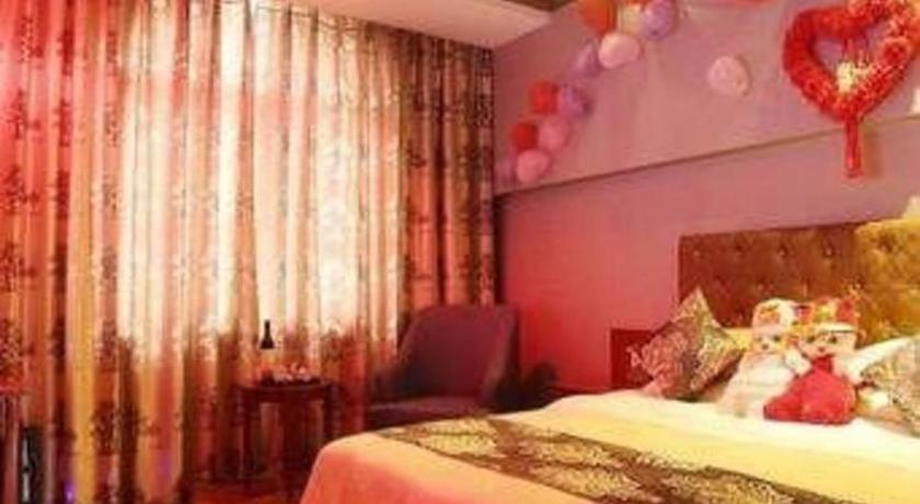 Fulante Theme Hotel Zhangjiajie Eksteriør bilde