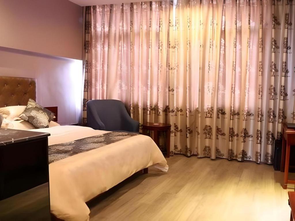 Fulante Theme Hotel Zhangjiajie Eksteriør bilde