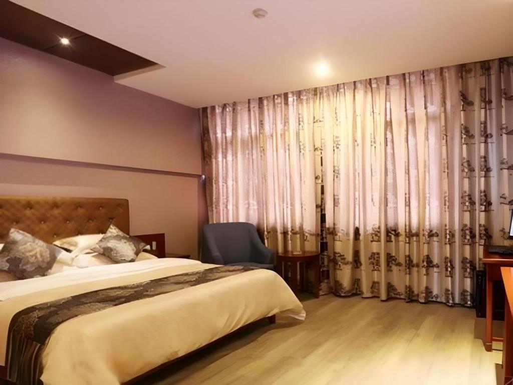 Fulante Theme Hotel Zhangjiajie Eksteriør bilde