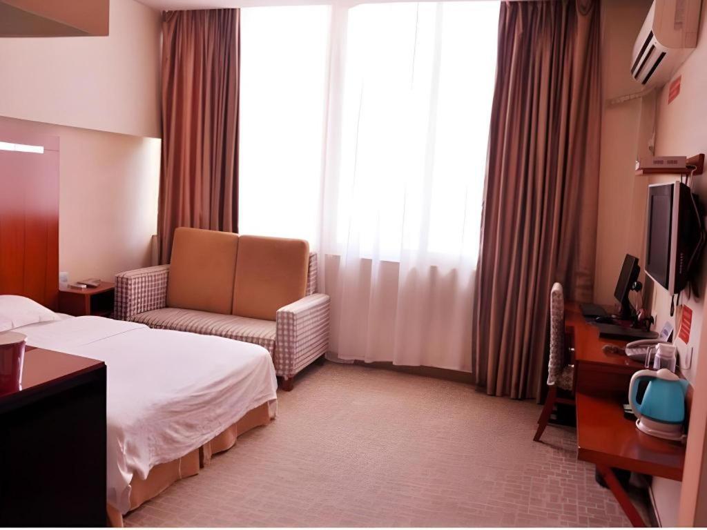 Fulante Theme Hotel Zhangjiajie Eksteriør bilde