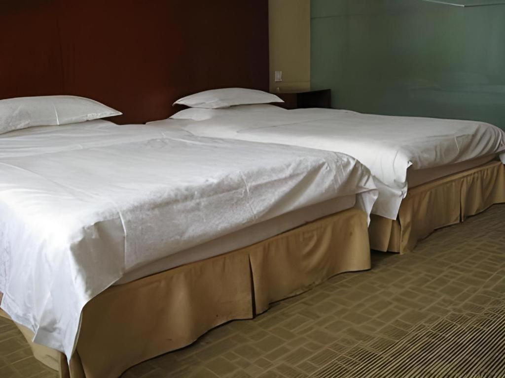 Fulante Theme Hotel Zhangjiajie Eksteriør bilde