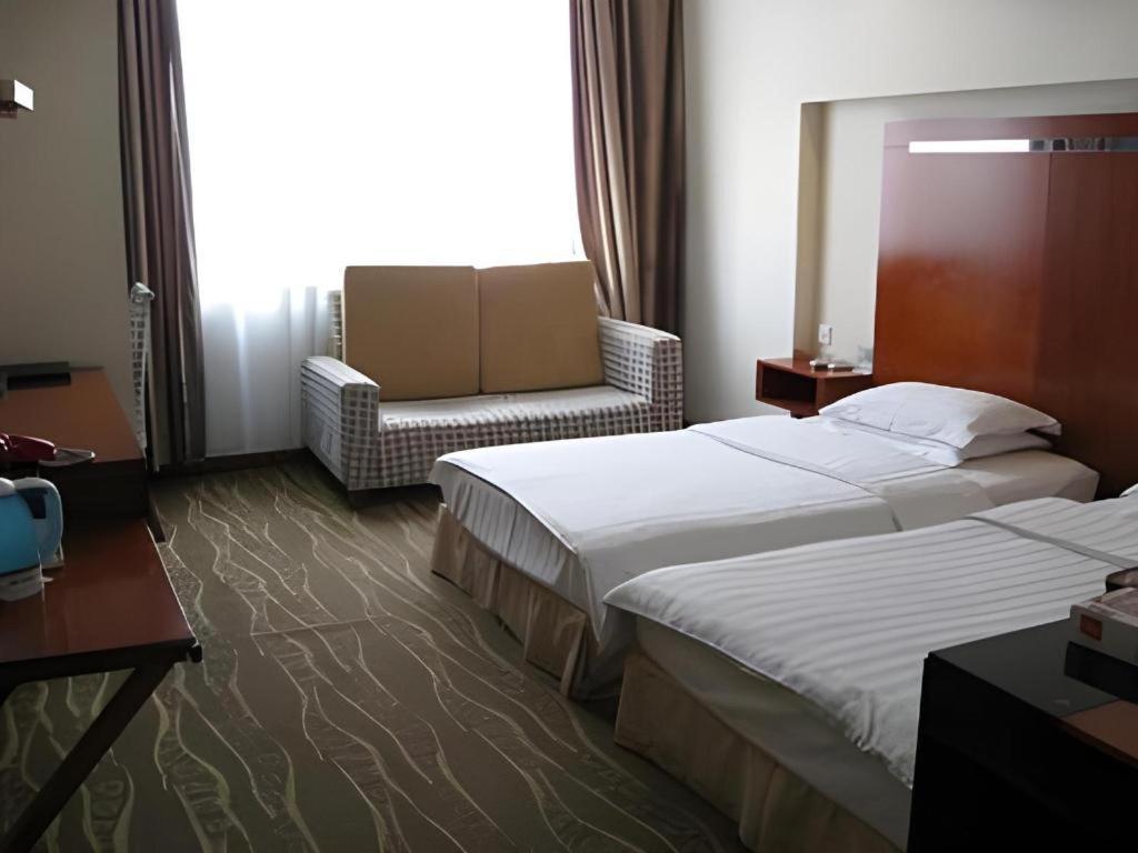 Fulante Theme Hotel Zhangjiajie Eksteriør bilde