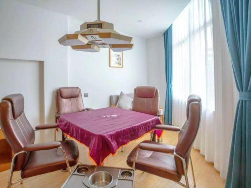 Fulante Theme Hotel Zhangjiajie Eksteriør bilde