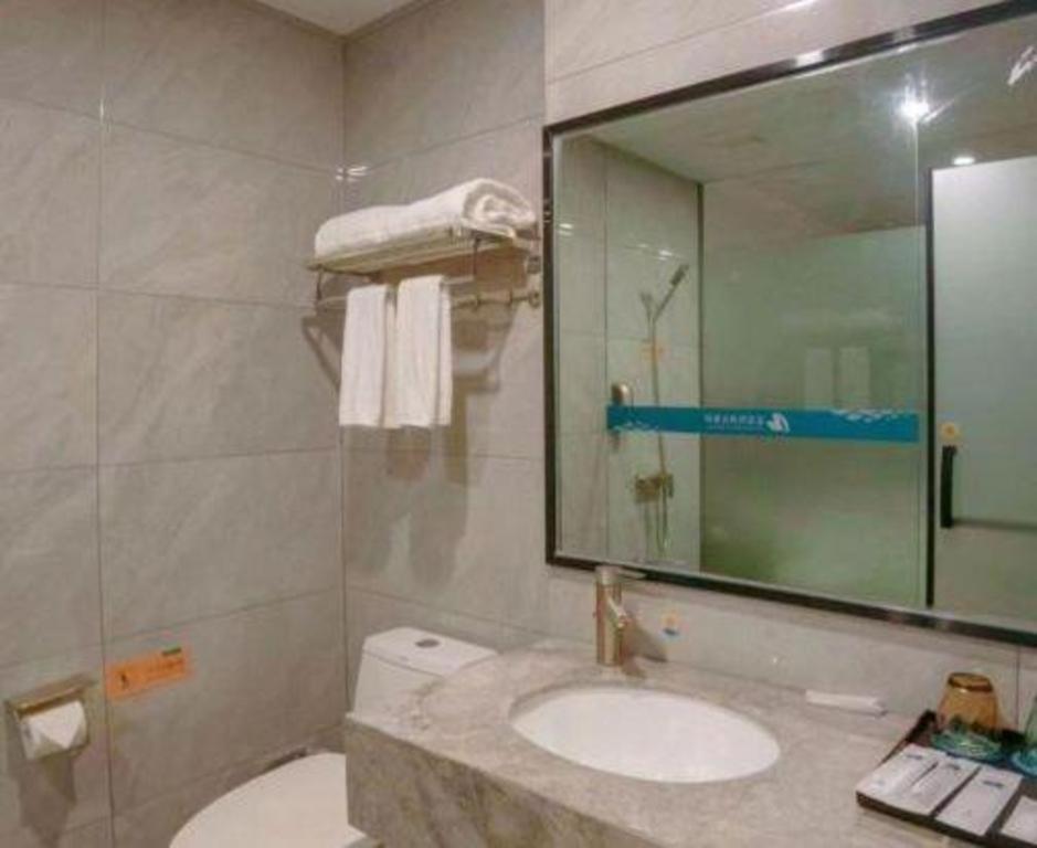 Fulante Theme Hotel Zhangjiajie Eksteriør bilde