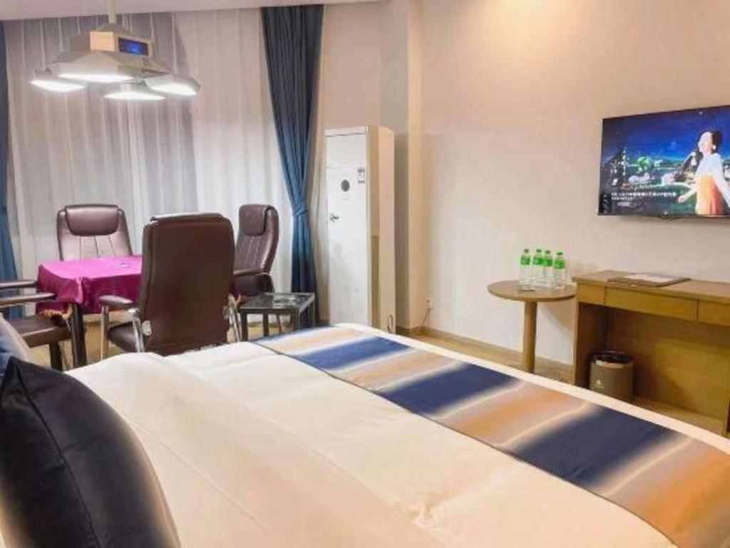 Fulante Theme Hotel Zhangjiajie Eksteriør bilde