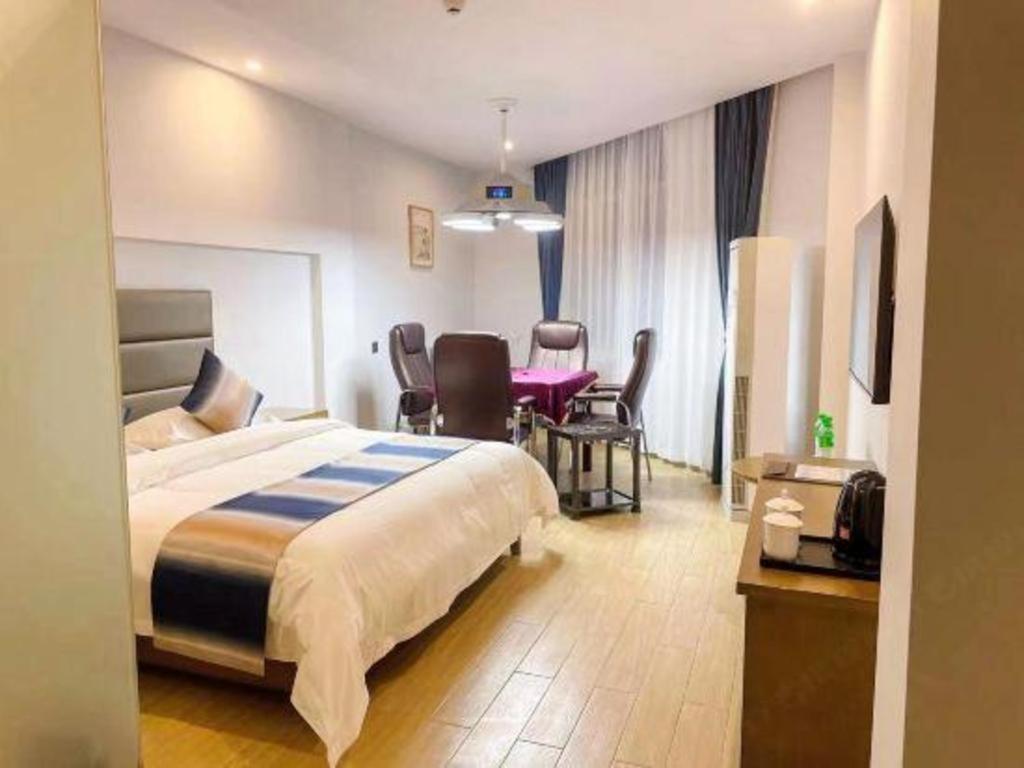 Fulante Theme Hotel Zhangjiajie Eksteriør bilde