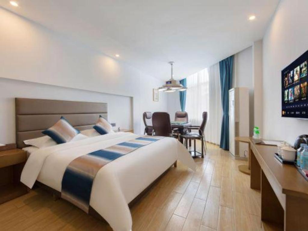 Fulante Theme Hotel Zhangjiajie Eksteriør bilde
