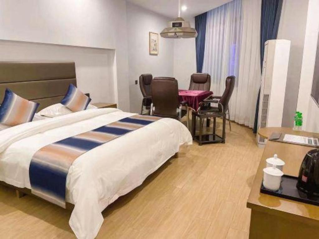 Fulante Theme Hotel Zhangjiajie Eksteriør bilde