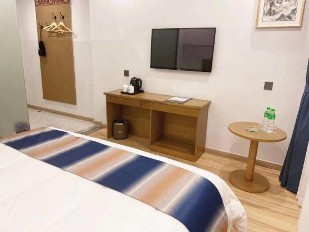 Fulante Theme Hotel Zhangjiajie Eksteriør bilde